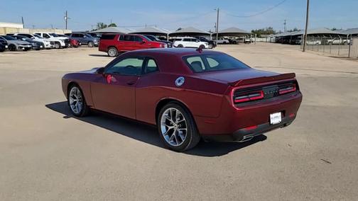 2022 Dodge Challenger GT