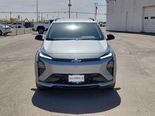 Sterling Gray Metallic 2027 Chevrolet Bolt RS