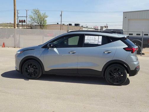 Sterling Gray Metallic 2027 Chevrolet Bolt RS