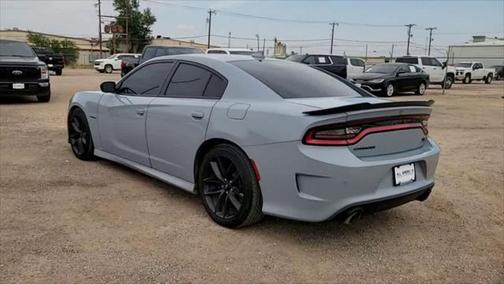 2020 Dodge Charger R/T