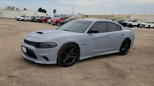2020 Dodge Charger R/T