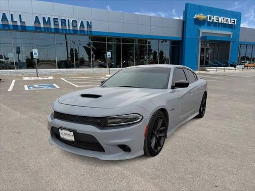 2020 Dodge Charger R/T