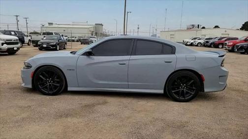 2020 Dodge Charger R/T