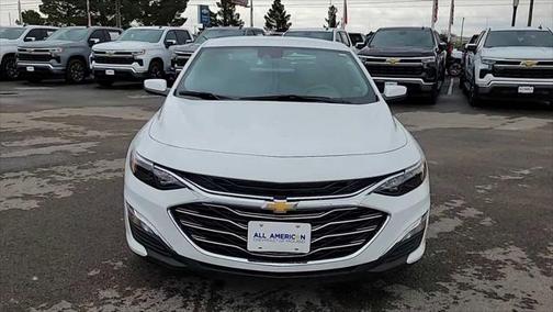 2025 Chevrolet Malibu 1LS
