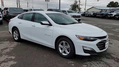 2025 Chevrolet Malibu 1LS