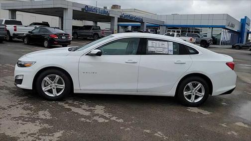 2025 Chevrolet Malibu 1LS