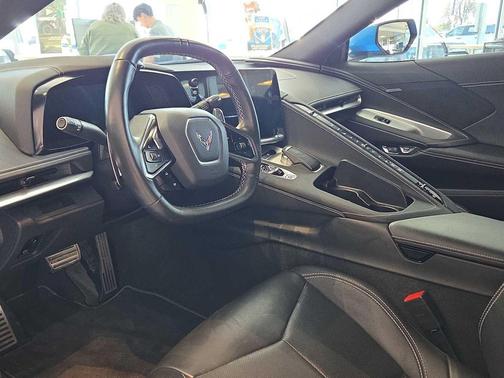 2021 Chevrolet Corvette Stingray w/1LT