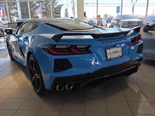 2021 Chevrolet Corvette Stingray w/1LT