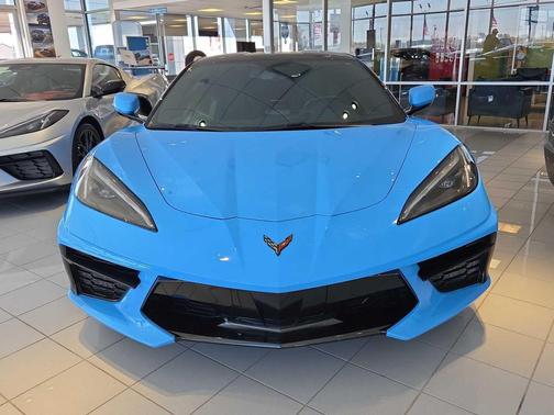 2021 Chevrolet Corvette Stingray w/1LT