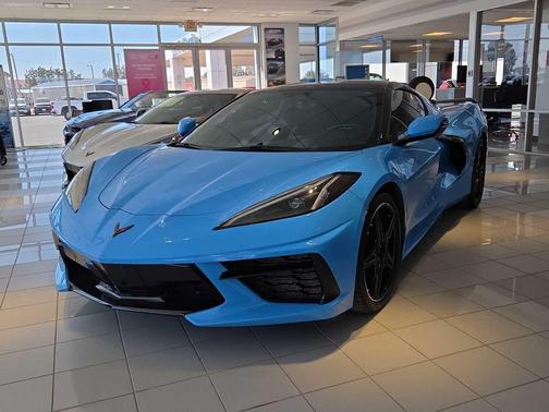 2021 Chevrolet Corvette Stingray w/1LT