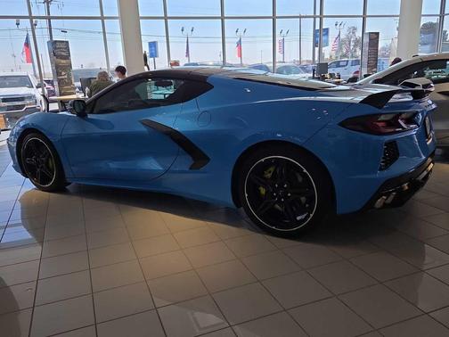 2021 Chevrolet Corvette Stingray w/1LT