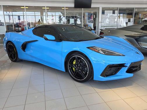 2021 Chevrolet Corvette Stingray w/1LT