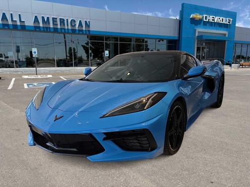 2021 Chevrolet Corvette Stingray w/1LT