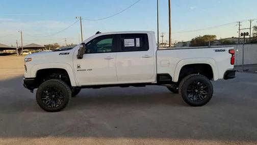 2025 Chevrolet Silverado 2500 LT
