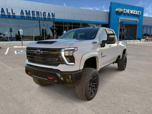 2025 Chevrolet Silverado 2500 LT