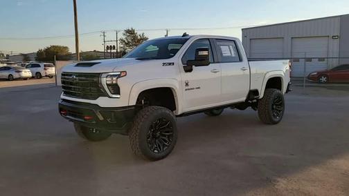 2025 Chevrolet Silverado 2500 LT