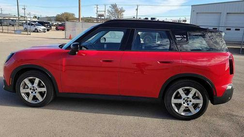 2025 MINI Countryman Cooper S ALL4