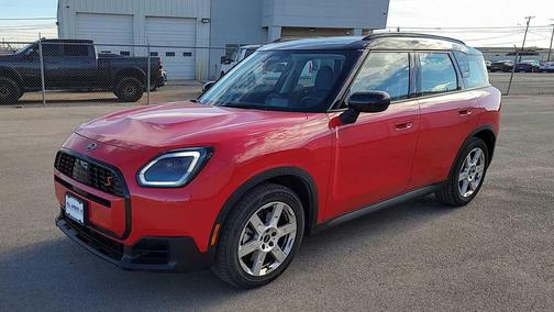 2025 MINI Countryman Cooper S ALL4