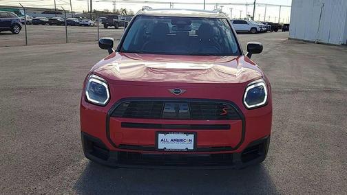 2025 MINI Countryman Cooper S ALL4