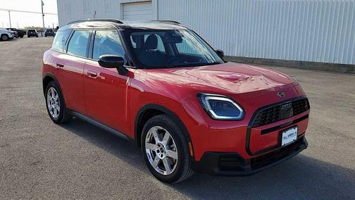 2025 MINI Countryman Cooper S ALL4