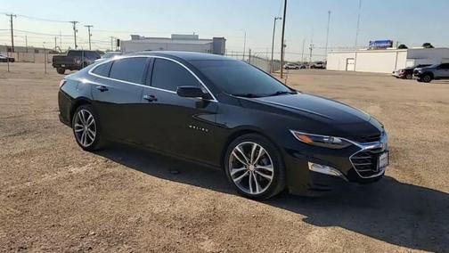 2022 Chevrolet Malibu FWD LT