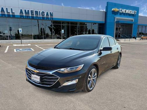 2022 Chevrolet Malibu FWD LT