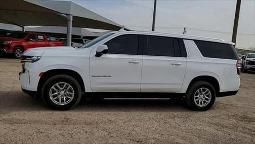 2023 Chevrolet Suburban LS