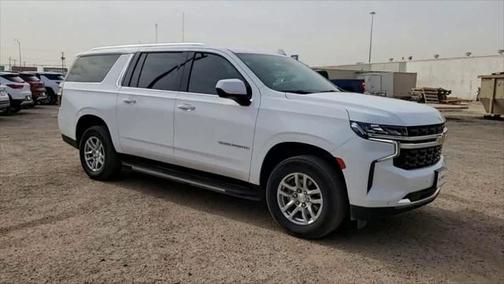 2023 Chevrolet Suburban LS