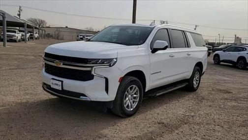 2023 Chevrolet Suburban LS