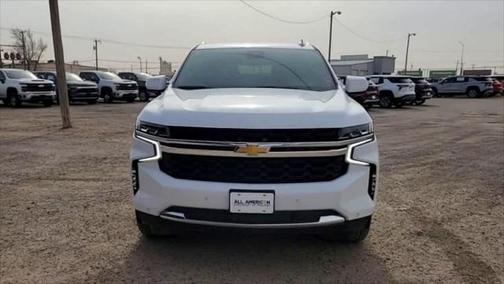 2023 Chevrolet Suburban LS