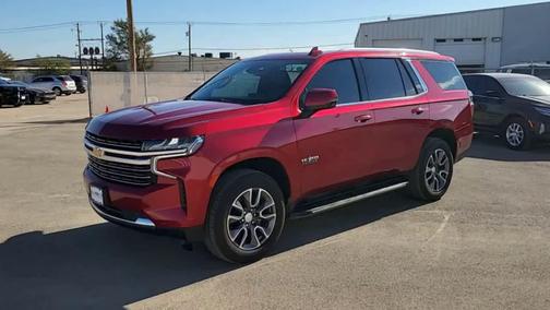 2021 Chevrolet Tahoe LT