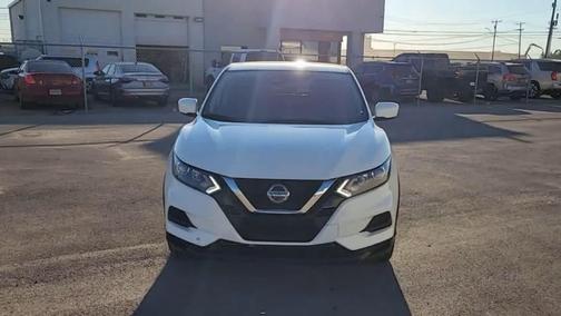 2020 Nissan Rogue Sport S