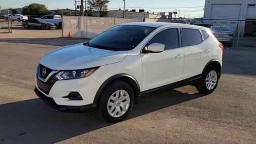 2020 Nissan Rogue Sport S