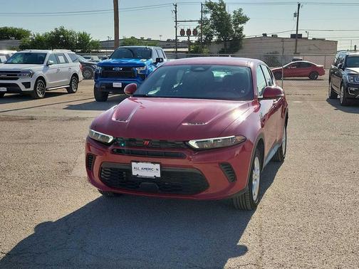 Hot Tamale 2024 Dodge Hornet GT AWD