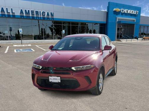 Hot Tamale 2024 Dodge Hornet GT AWD