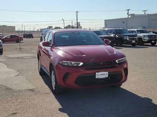 Hot Tamale 2024 Dodge Hornet GT AWD