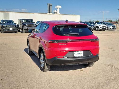 Hot Tamale 2024 Dodge Hornet GT AWD
