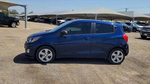 2022 Chevrolet Spark LS