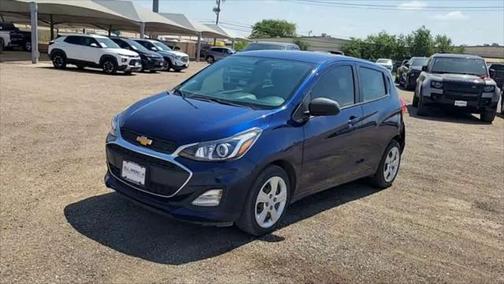 2022 Chevrolet Spark LS