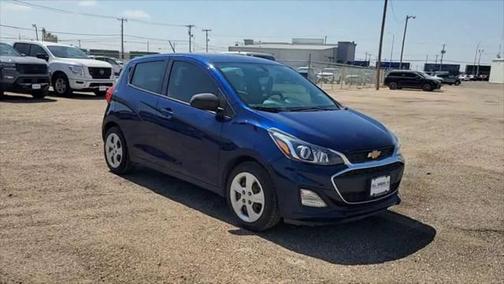 2022 Chevrolet Spark LS