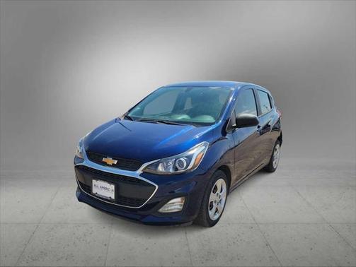 2022 Chevrolet Spark LS