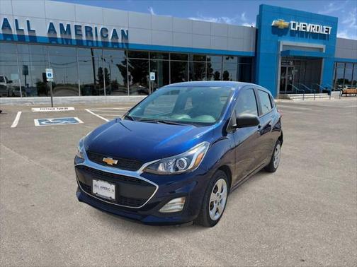 2022 Chevrolet Spark LS