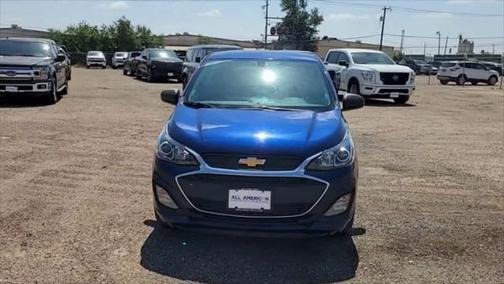 2022 Chevrolet Spark LS