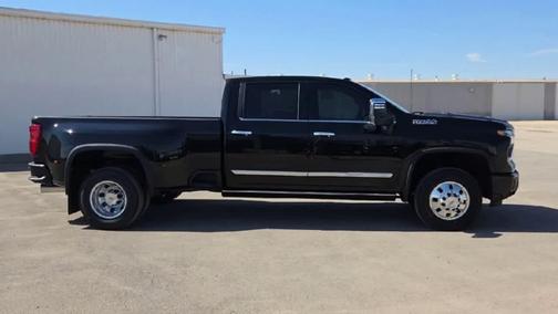 2026 Chevrolet Silverado 3500 High Country