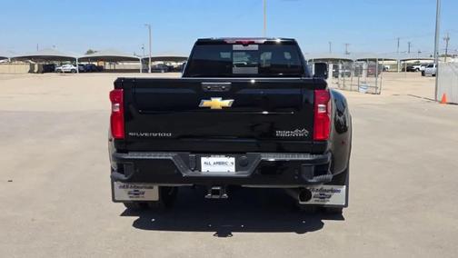 2026 Chevrolet Silverado 3500 High Country