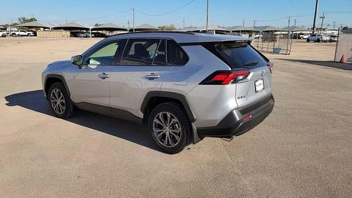 2025 Toyota RAV4 Hybrid XLE Premium