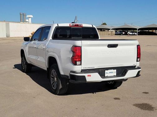 2023 Chevrolet Colorado LT
