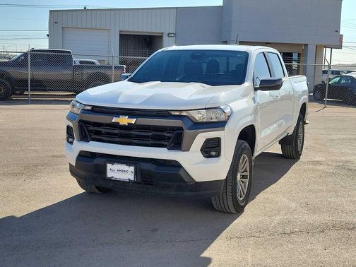 2023 Chevrolet Colorado LT