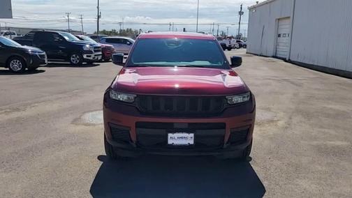 2024 Jeep Grand Cherokee L Altitude
