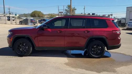 2024 Jeep Grand Cherokee L Altitude